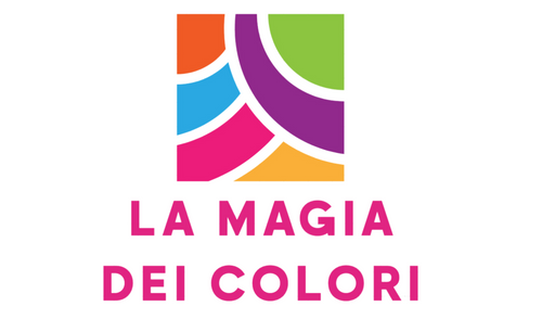 La magia dei colori